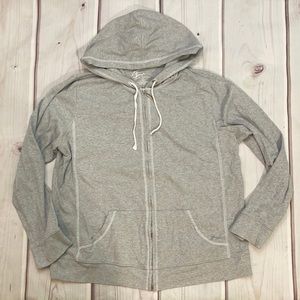 V-Sport Zip Up Hoodie
